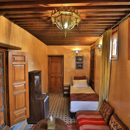 Riad Moulaydriss Et Giacomo Fez Buitenkant foto