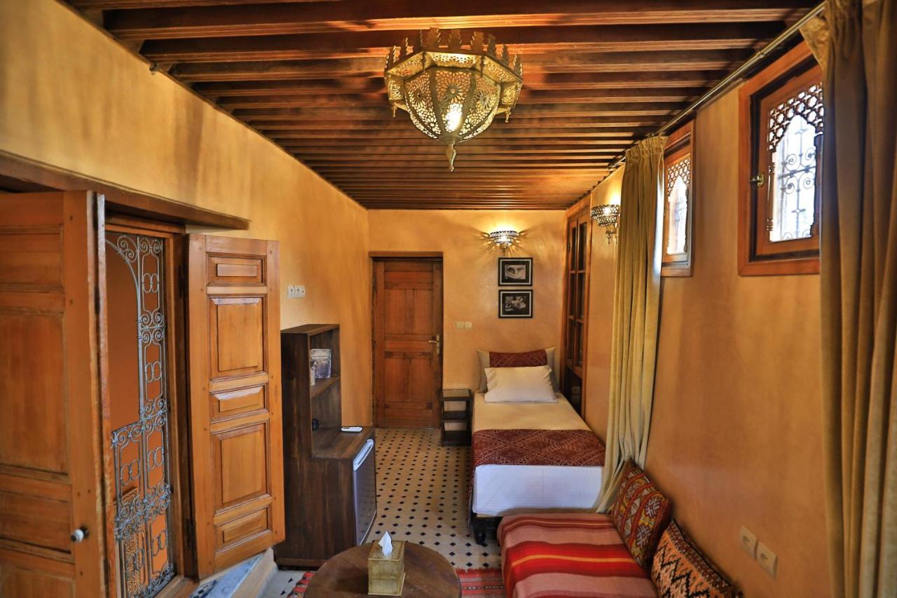 Riad Moulaydriss Et Giacomo Fez Buitenkant foto