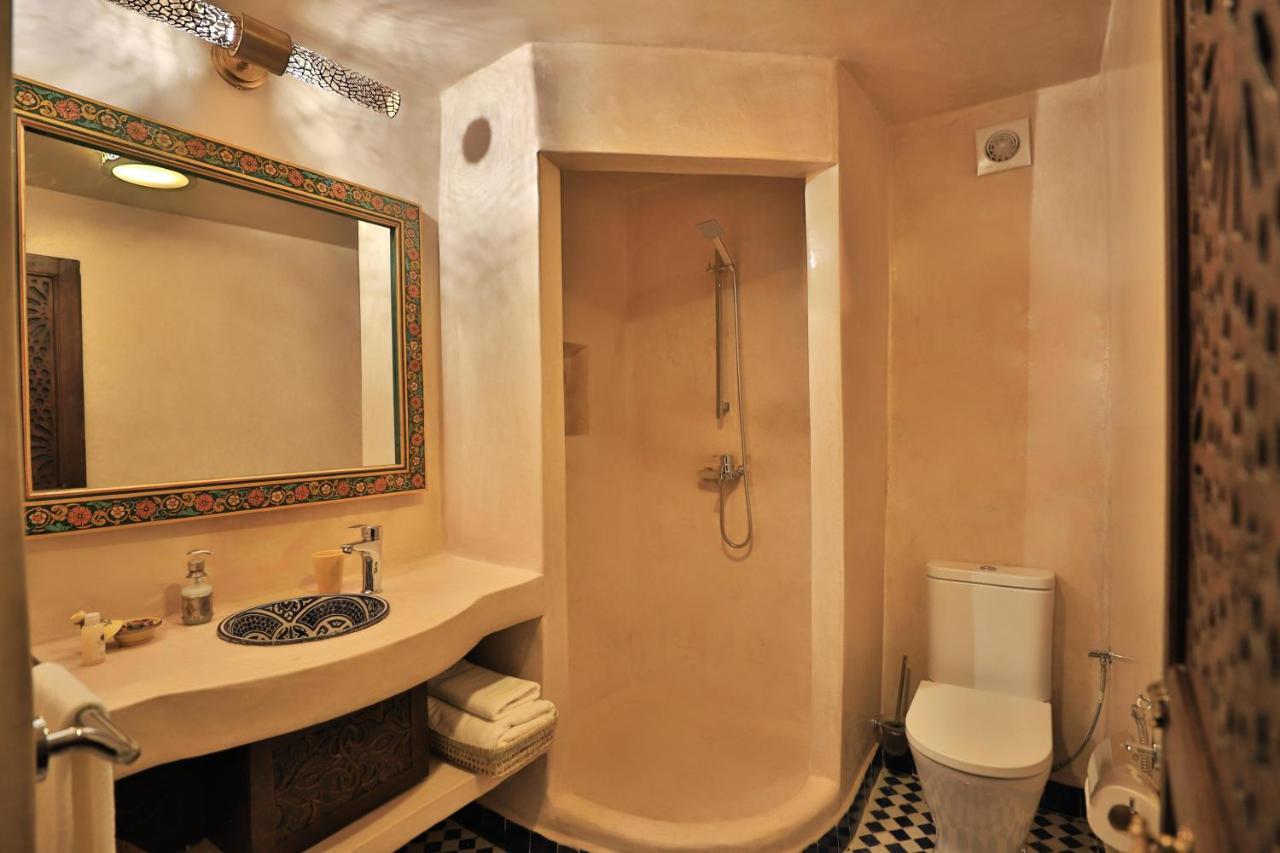 Riad Moulaydriss Et Giacomo Fez Buitenkant foto