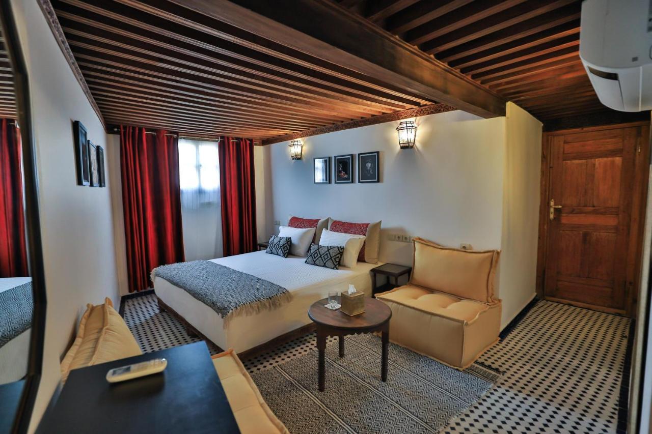 Riad Moulaydriss Et Giacomo Fez Buitenkant foto