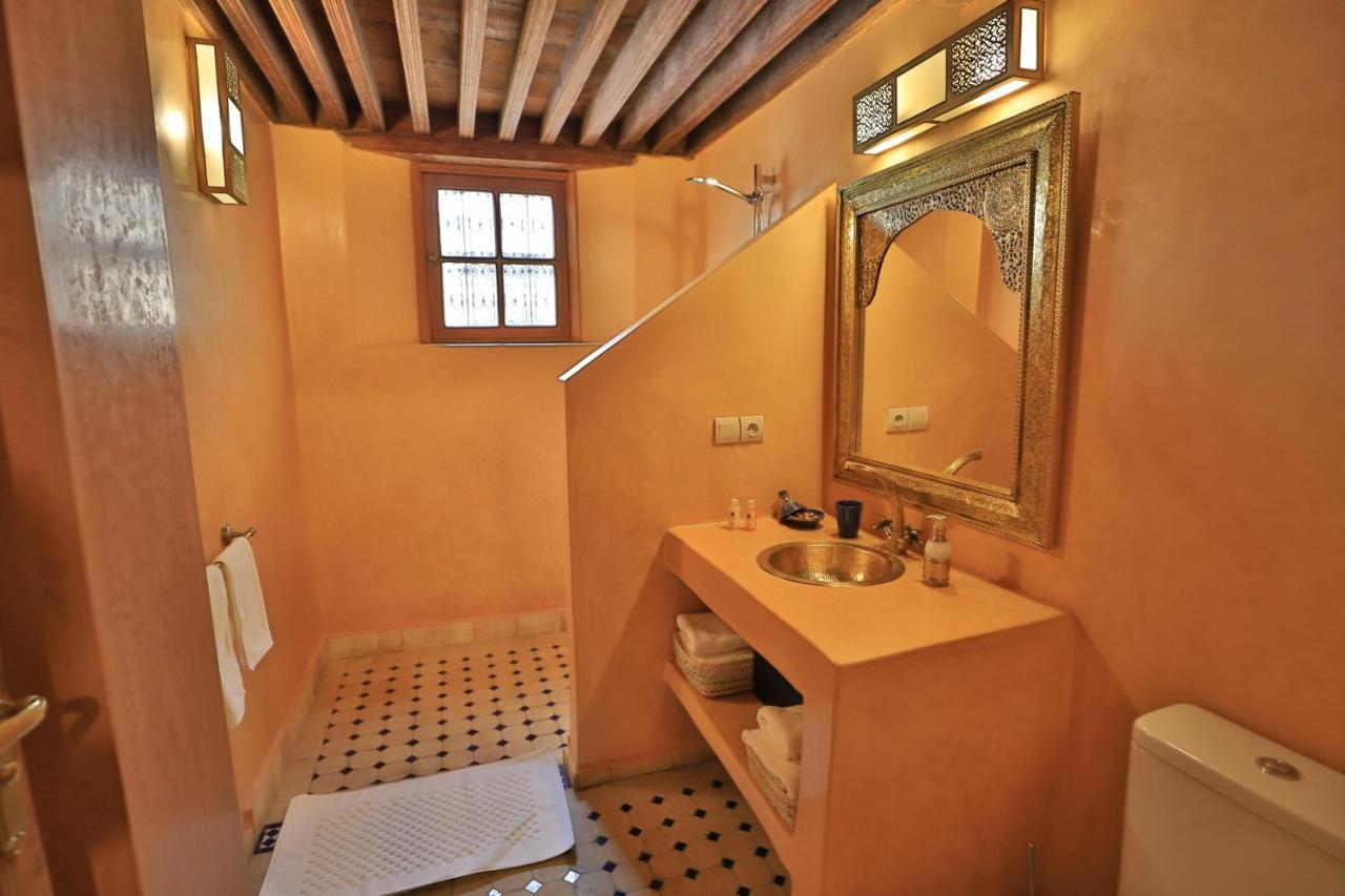 Riad Moulaydriss Et Giacomo Fez Buitenkant foto
