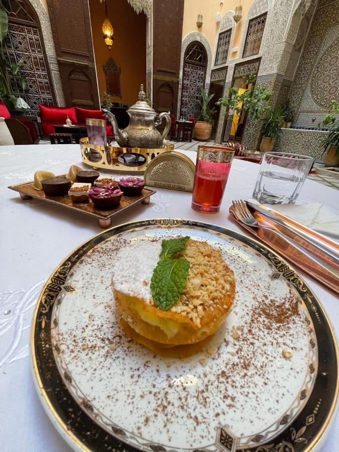 Riad Moulaydriss Et Giacomo Fez Buitenkant foto